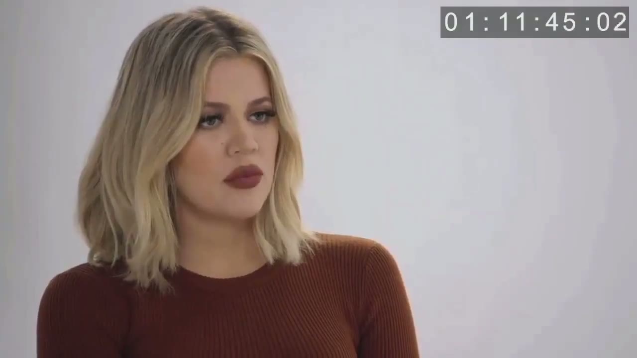 Khloé Kardashian introducing Jorge Cruise as a trainer on Revenge Body