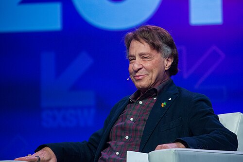 Ray Kurzweil — A repeat endorser of Jorge's approach to lifespan and metabolic health.