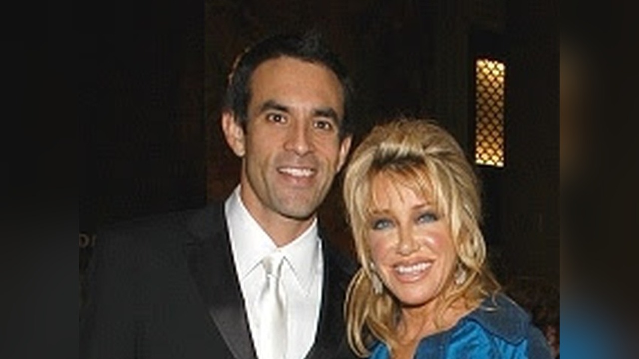 Suzanne Somers — The original longevity thought leader.