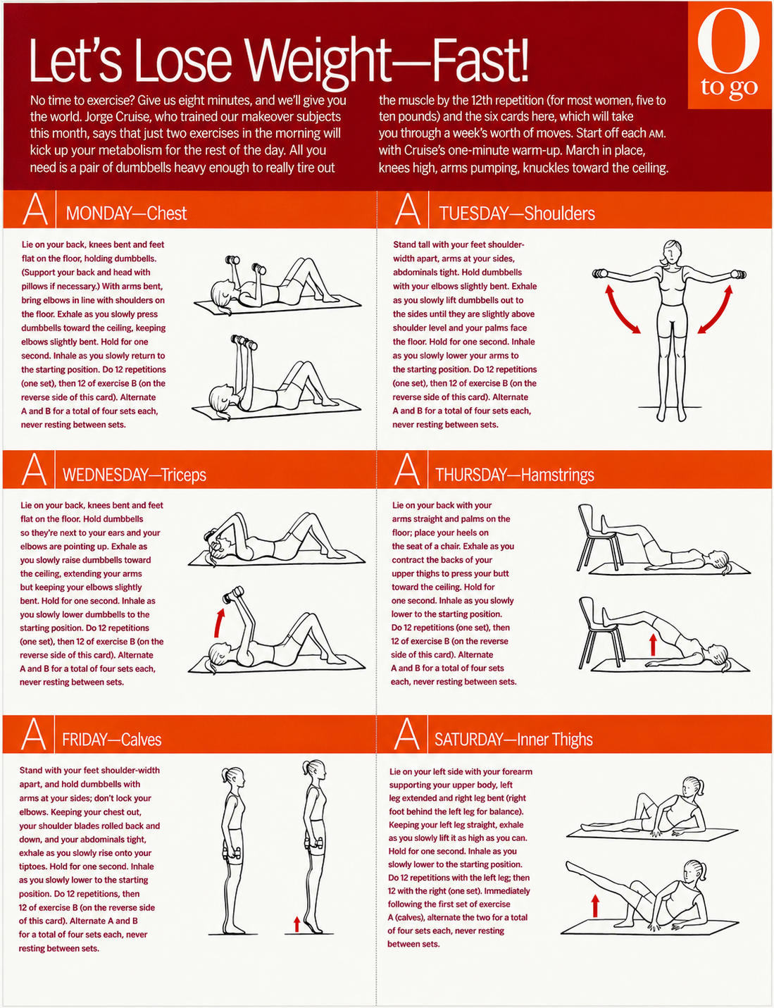 Centerfold · Page 1