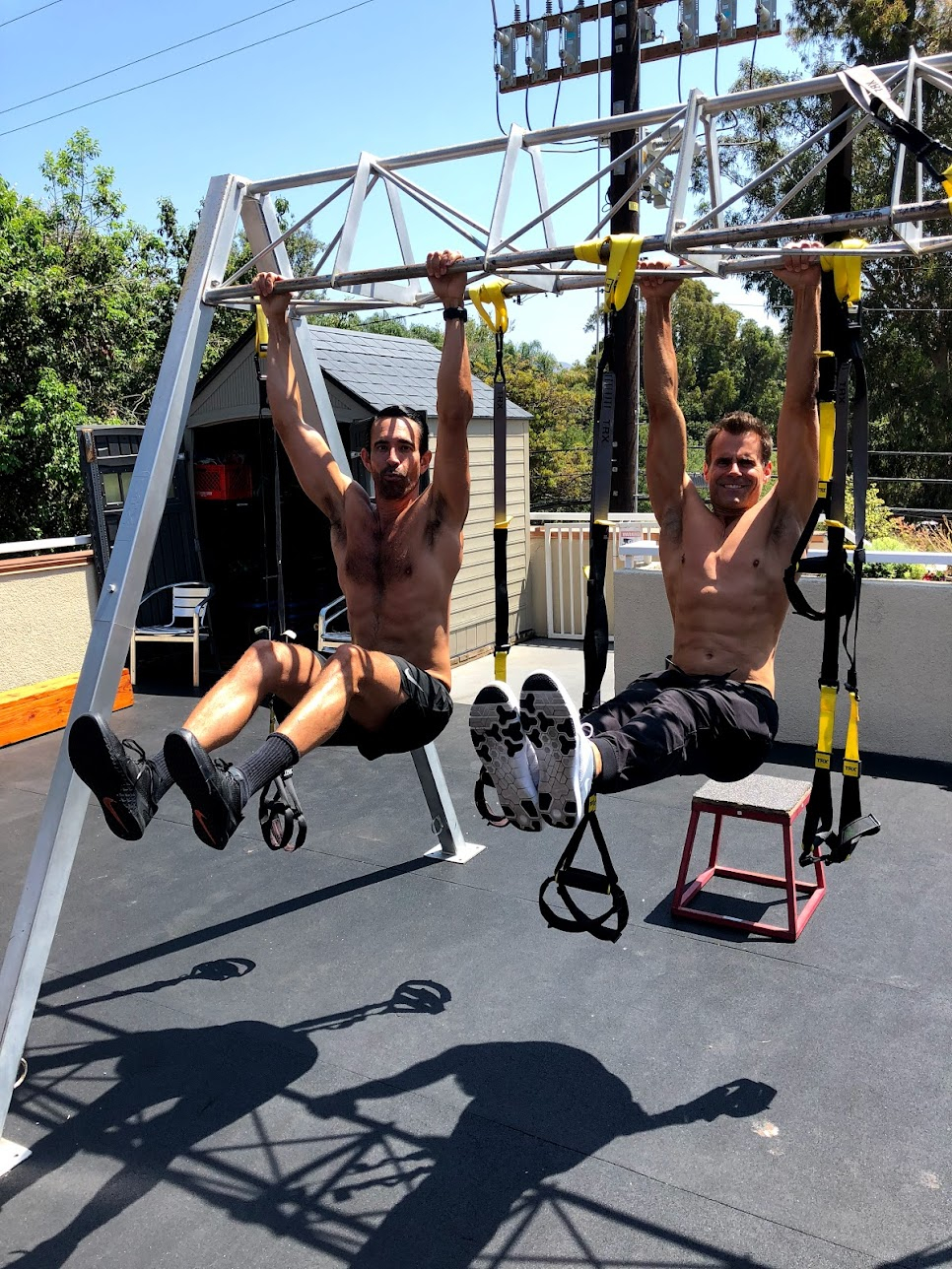 Cameron Mathison — Jorge is Hollywood's fast fix to losing weight!
