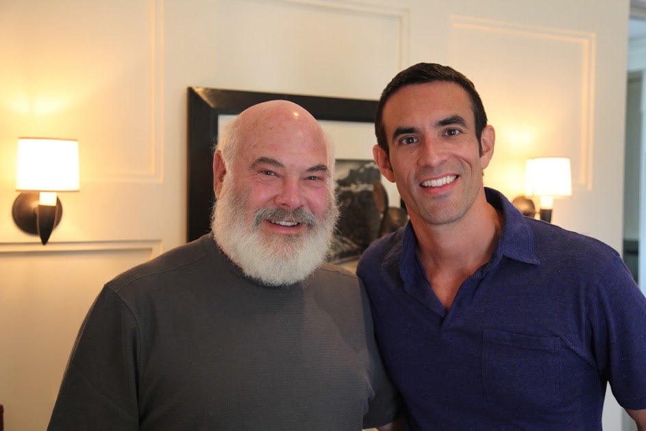 Andrew Weil, M.D. — Jorge gets it right. His recipes make eating smart easy. I recommend them highly.