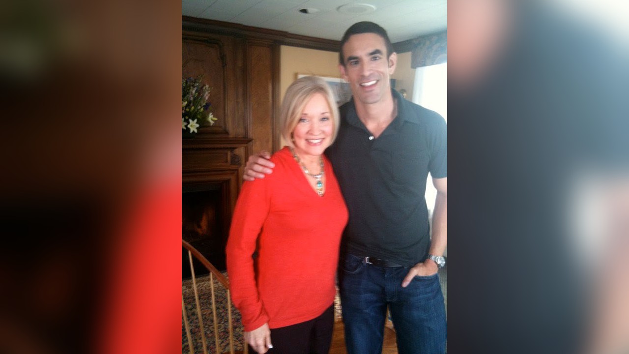 Christiane Northrup, M.D. — I'm eternally grateful to Jorge for creating a simple lifestyle plan.