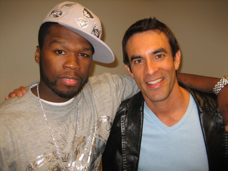 50 Cent (Curtis Jackson) — Formula 50 on The View — and the blueprint behind Zero Hunger Water®.