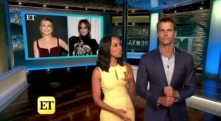 Entertainment Tonight profile of Jorge Cruise on intermittent fasting